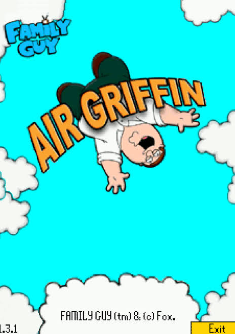 Air Griffin Game